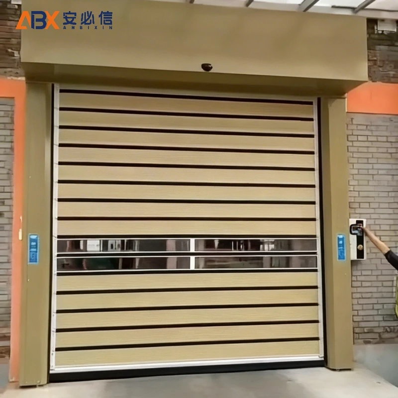 宿州感应高速门
